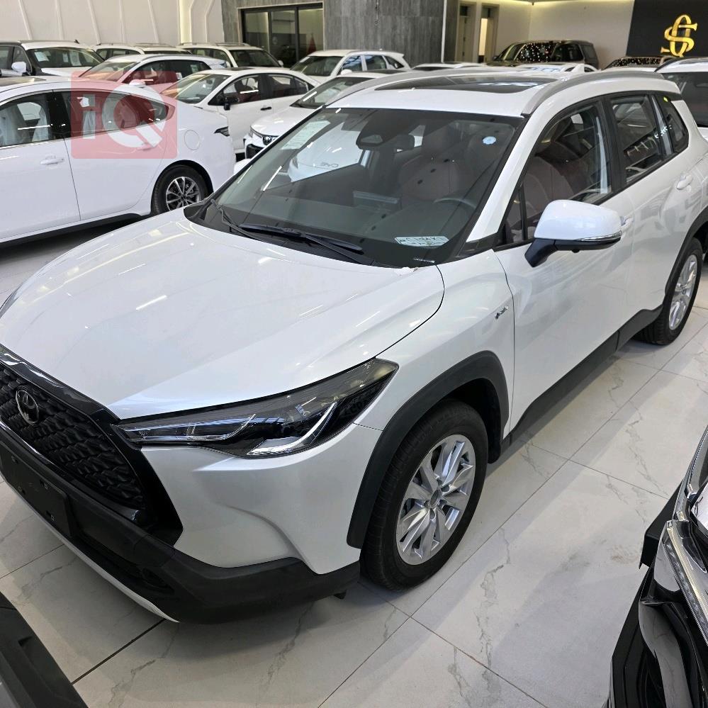 تويوتا كورولا كروس